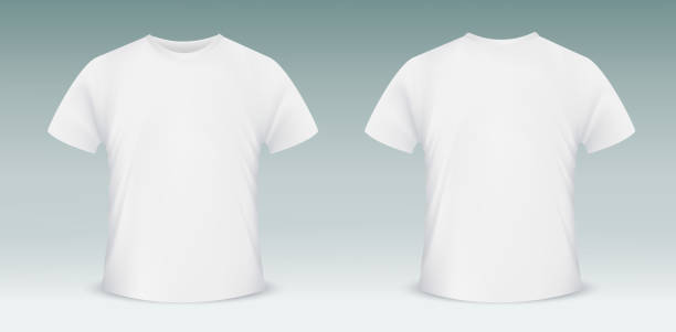 White T Shirt Illustrations, Royalty-Free Vector Graphics & Clip Art - iStock