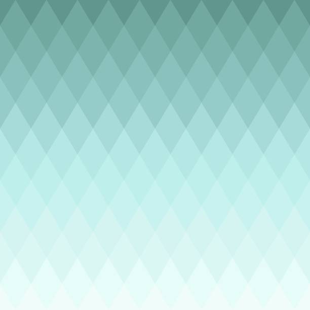 Blue Abstract Geometric Diamond Seamless Pattern Background Wallpaper  Banner Label Vector Design Stock Illustration - Download Image Now - iStock
