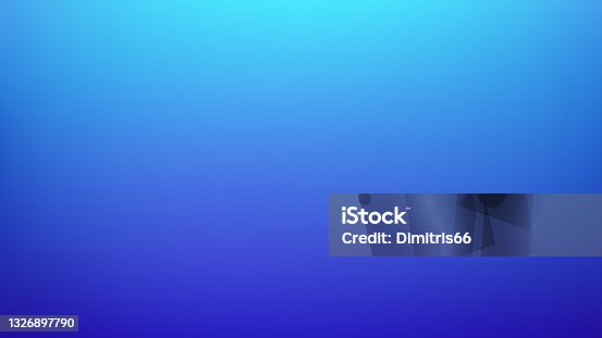 istock Blue abstract gradient mesh background 1326897790