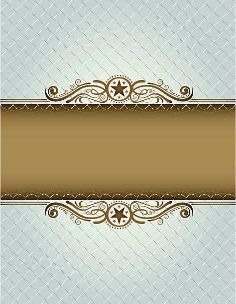 An ornate and elegant frame ready for your design inspiration. (SVG & Large JPG included in download.)