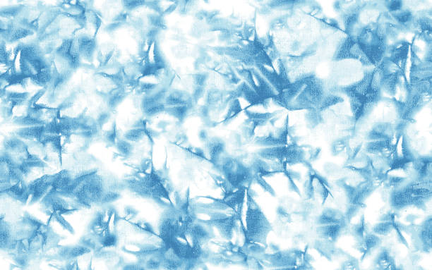 blue color vector tie dye in seamless pattern repeat - johnson & johnson 幅插畫檔、美工圖案、卡通及圖標