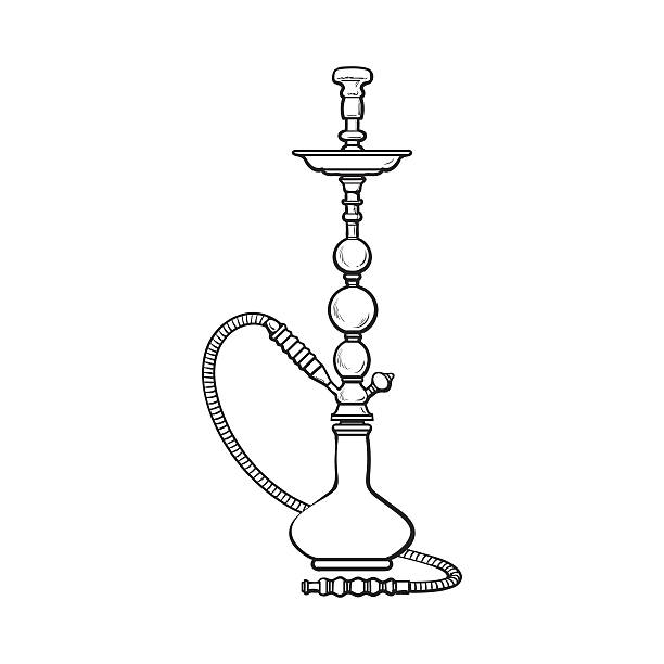 Royalty Free Hookah Clip Art Vector Images Royalty Free Hookah Clip Art Vector Images