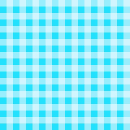 blue halftone checkered pattern,Seamless squares  background