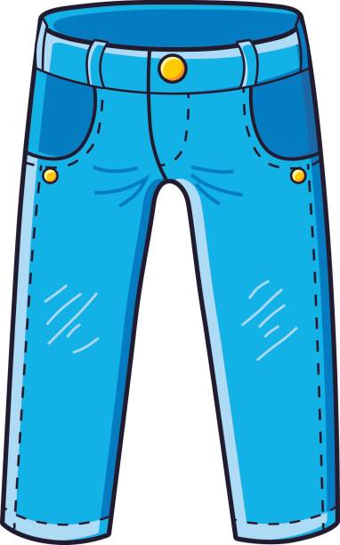 Skinny Jeans Illustrations, Royalty-Free Vector Graphics & Clip Art ...