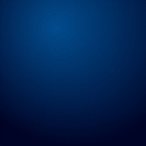 Blue radial gradient texture background. Abstract with shadow. Blue wallpaper pattern. Blue radial gradient texture background. Abstract with shadow. Blue wallpaper pattern. EPS 10 dark blue stock illustrations
