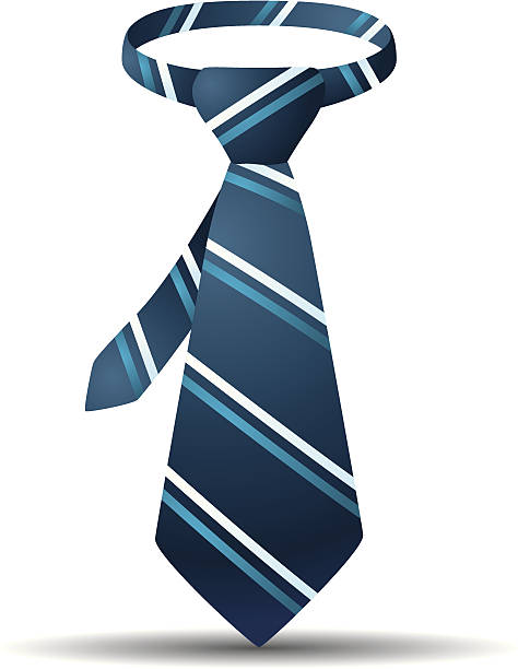 Necktie Clip Art, Vector Images & Illustrations - iStock