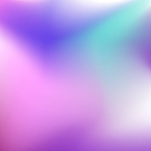 Blurred multicolored vector background. Smooth tones of pink, blue, aquamarine gradient. Abstract neon stains. Art bright template for modern creative design. EPS10 illustration Blurred multicolored vector background. Smooth tones of pink, blue, aquamarine gradient. Abstract neon stains. Art bright template for modern creative design. EPS10 illustration teal gradient stock illustrations