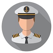 istock Boat Captains Icon 638870352