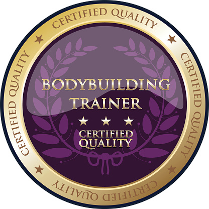 Bodybuilding Trainer Icon