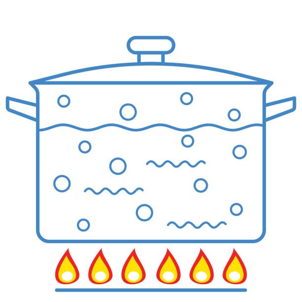 Image result for boiling water clip art images