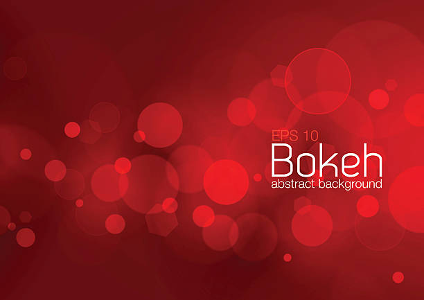 ilustrações, clipart, desenhos animados e ícones de bokeh e desfoque fundo abstrato vetorial - blured background