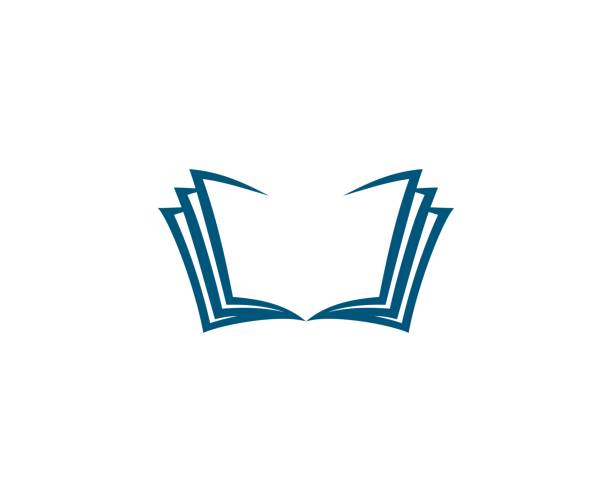 ikona książki - books stock illustrations