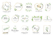 border flower for wedding,banner,badge,printing,product,package.vector illustration