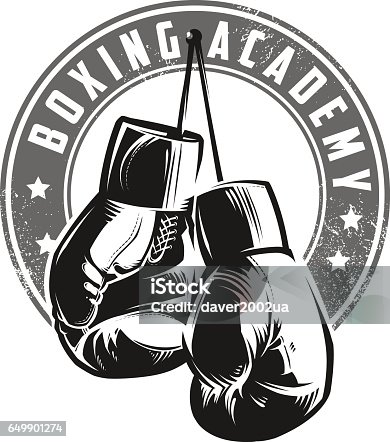 istock Boxing Gloves 649901274