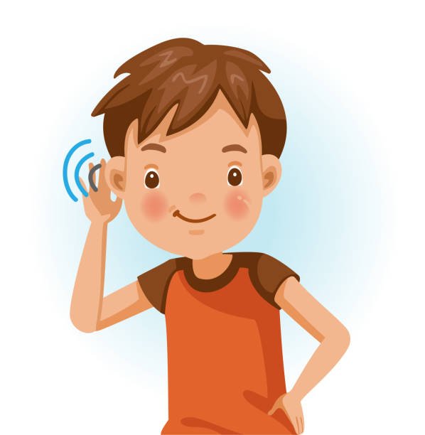 Listening Ear Cartoon Illustrations Royalty Free Vector Graphics Listening Ear Cartoon Illustrations Royalty Free Vector Graphics