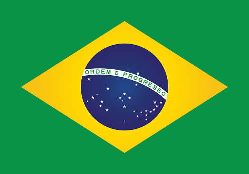 brazil or brazilian flag