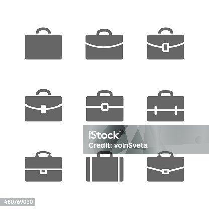 istock Briefcase 480769030