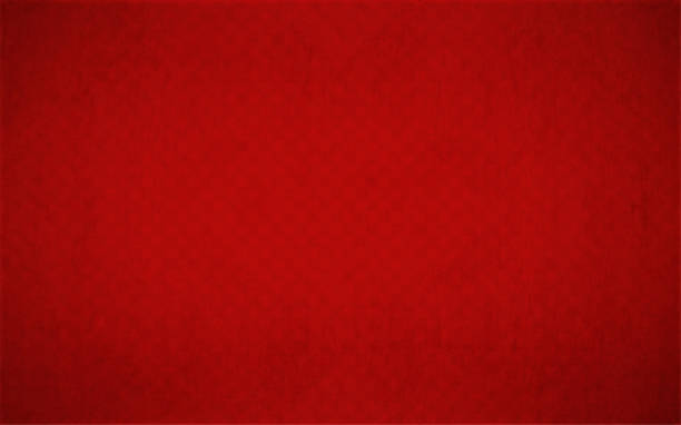 明るい赤色のハーフトーンベクトル背景イラスト - 赤点のイラスト素材／クリップアート素材／マンガ素材／アイコン素材