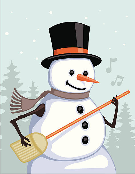 108 Snowman Guitar Illustrations, Royalty-Free Vector Graphics & Clip Art -  iStock