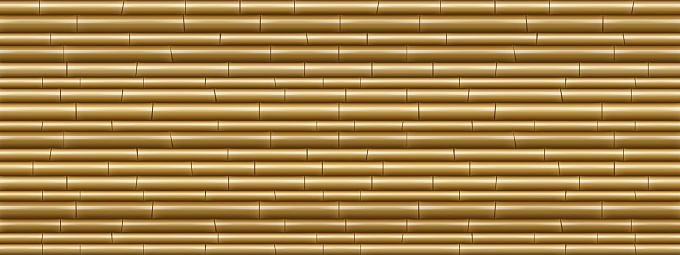 Brown bamboo wall texture seamless pattern