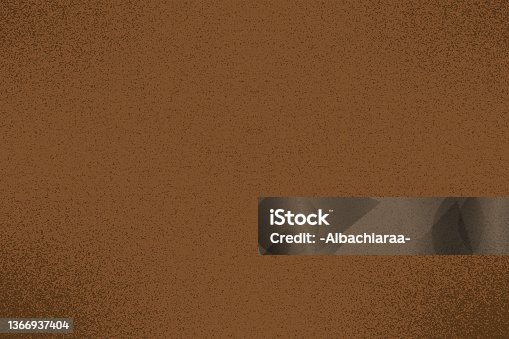 istock Brown grunge paper background. Marketing vector wallpaper. 1366937404