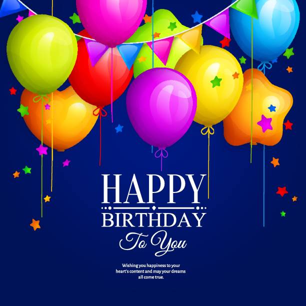 Plays a Happy Birthday Jingle When Opened Customizable Greeting Card Smile and Stars Happy Birthday Inflated Helium Balloon Plays a Happy Birthday Jingle When Opened Customizable Greeting Card Smile and Stars Happy Birthday Inflated Helium Balloon