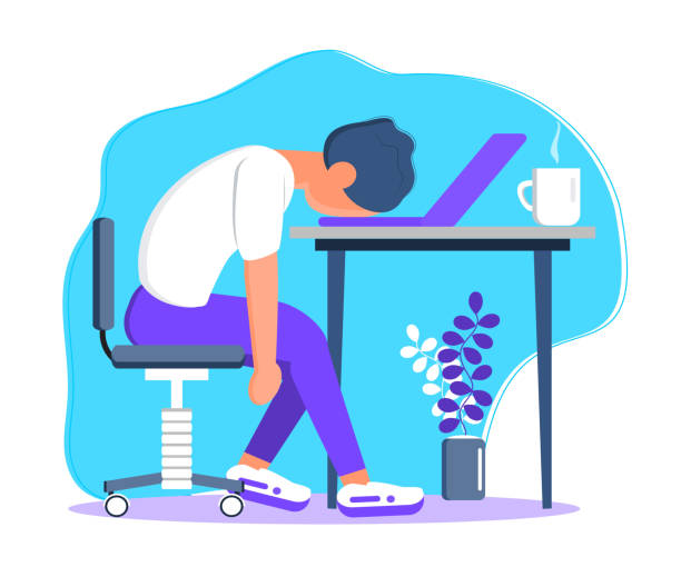 Frustrated Employee Free Vector Art - (65 Free Downloads)