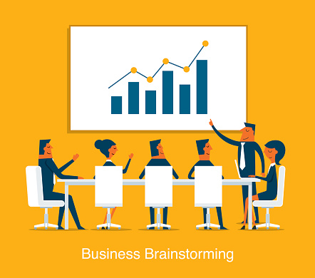 Business Brainstorming
