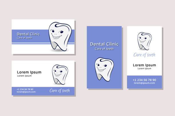 Dentist Business Card Template from media.istockphoto.com