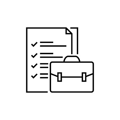 Business Conditions line icon