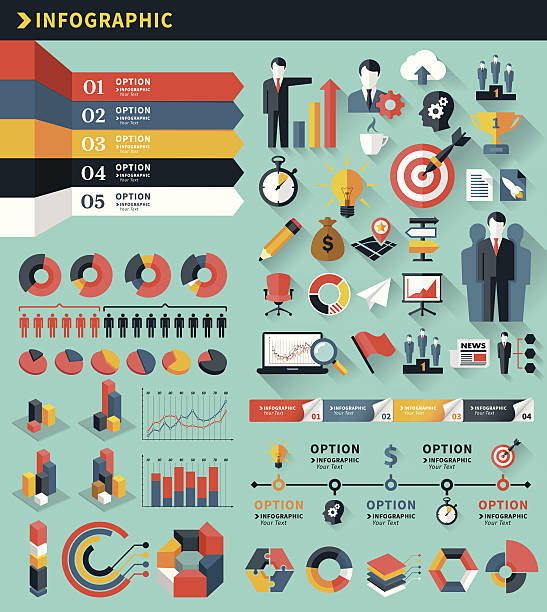 Business Infographic Elements http://s018.radikal.ru/i508/1403/fb/6120f3616ce7.jpg maze clipart stock illustrations