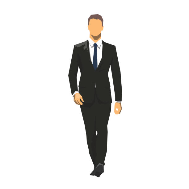 Handsome Ceo Illustrations, Royalty-Free Vector Graphics & Clip Art ...