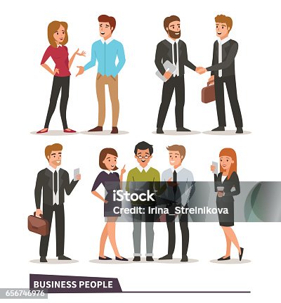 istock Business people 656746976