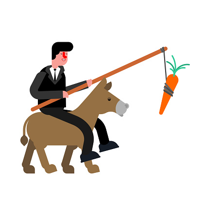 Donkey Carrot Vector Free | AI, SVG and EPS
