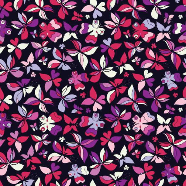 Free Free 137 Pink And Purple Butterfly Svg SVG PNG EPS DXF File
