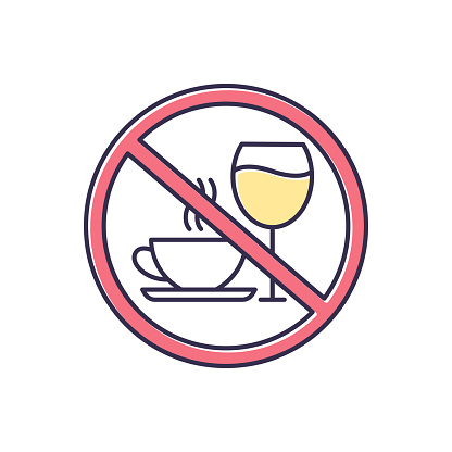 Cắt giảm Cafe, trà, rượu 