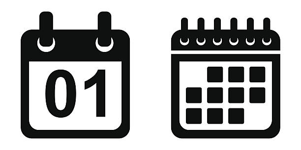 Calendar Illustration Vector : Calendar clip art vector images illustrations istock Calendar Illustration Vector : Calendar clip art vector images illustrations istock