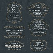 istock Calligraphy Party, Wedding Invitations 479080924