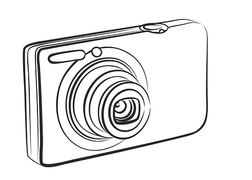 camera Sketch.