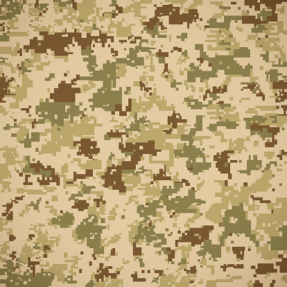 Camoflage Pattern