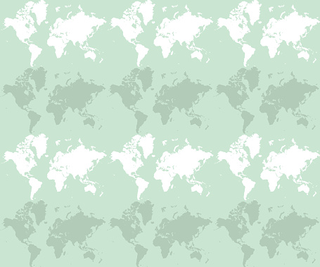 世界地図ベクター アウトライン図のシームレス パターンを迷彩します つながりのベクターアート素材や画像を多数ご用意 Istock