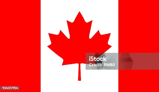 istock Canada flag 934017954
