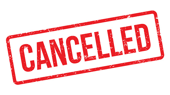 Cancelled Stock Illustration Download Image Now iStock Cancelled Stock Illustration Download Image Now iStock