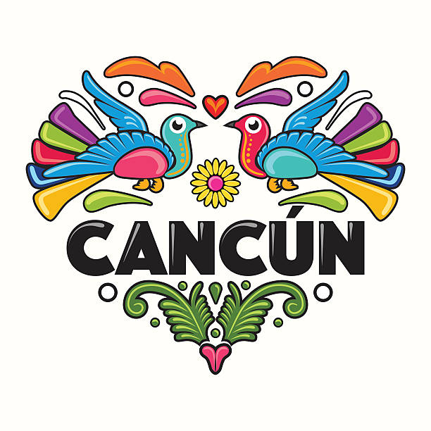 Best Cancun Illustrations, Royalty-Free Vector Graphics ...