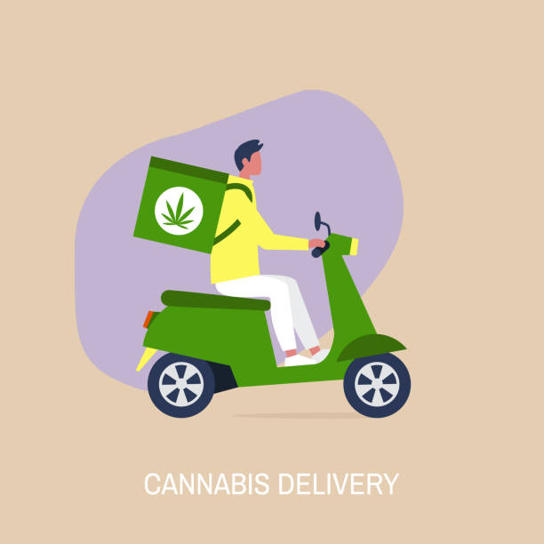 denver marijuana delivery license