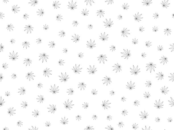 marijuana vector art graphics freevector com