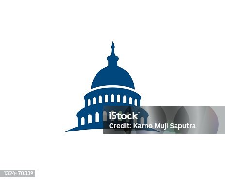 istock capital building logo vector 1324470339