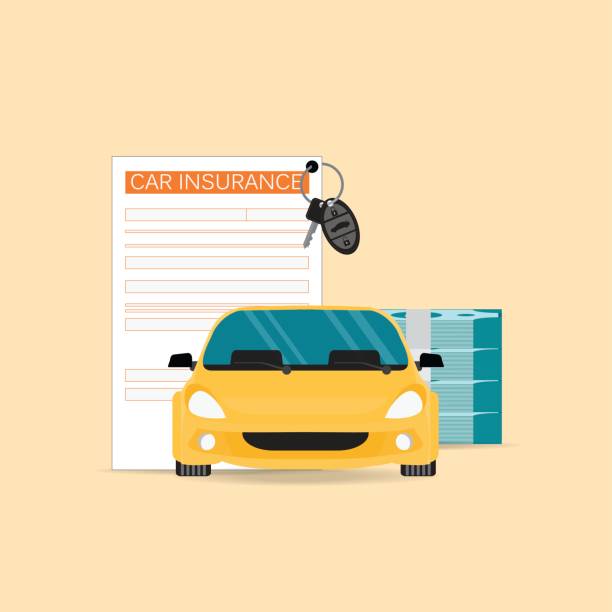 Car Loan Application Form Illustrations, RoyaltyFree Vector Graphics & Clip Art iStock