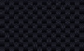 Carbon fiber abstract checkerboard tech textured background pattern.