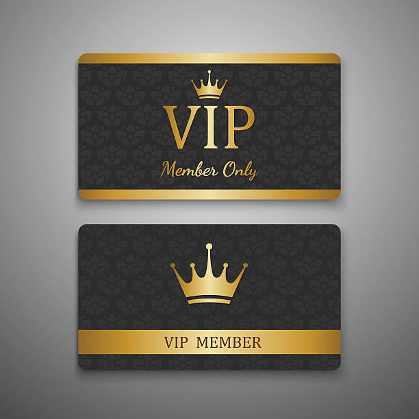 VIP card template,vector VIP card template,vector mountain pass stock illustrations